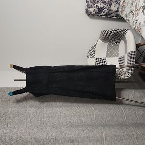 Forever 21 contemporary Black Casual Dress, Small size